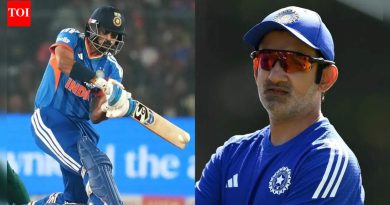 IND vs SA: गौतम गंभीरचा नंबर 3 जुगार अयशस्वी; मोठा पाठलाग करताना अक्षर पटेल स्वस्तात निघून गेला