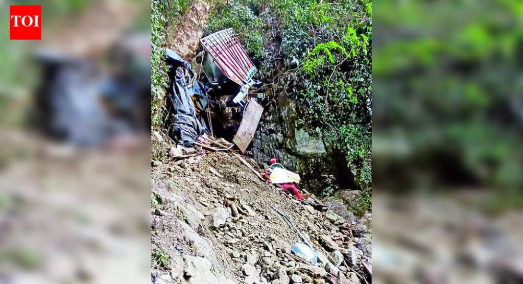 अरुणाचल दुर्घटनेत १९ ठार, वाचलेल्या व्यक्तीने २ दिवसांनी अहवाल दिला