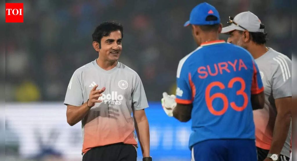 IND vs SA: ‘शुबमन गिल आणि सूर्य कुमार यादवचा फॉर्म?’ – गौतम गंभीर आणि सह. दुसऱ्या T20I पराभवानंतर ‘उत्तर’ मागितले