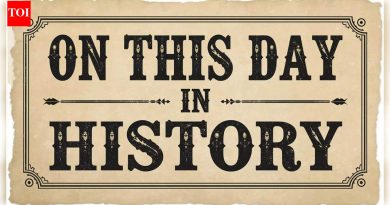 12 डिसेंबरला इतिहासात काय घडले: गेल्या काही वर्षांतील सर्वात महत्त्वाच्या घटना |