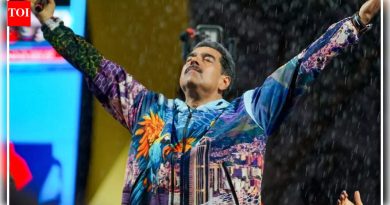 ‘निकोलस मादुरोचे पुतणे, तेल टँकर’: यूएसने व्हेनेझुएलावर नवीन निर्बंध लादले – तपशील