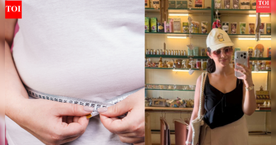 PCOS थकवा दूर करण्यासाठी बेंगळुरूचे तंत्रज्ञ ChatGPT चा वापर करतात, सुव्यवस्थित शाकाहारी आहारासह 4 किलो वजन कमी करतात |