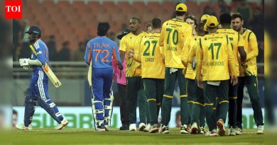 IND vs SA STATS: दक्षिण आफ्रिकेने इतिहास रचला, T20I मध्ये भारताविरुद्ध सर्वात यशस्वी संघ बनला