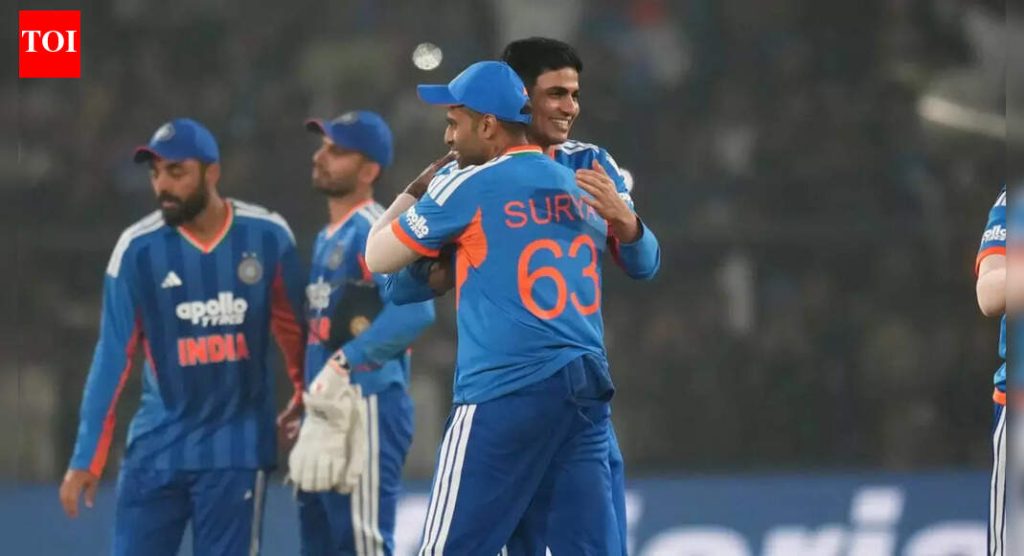 ‘काही चांगली चिन्हे पाहिली’: भारताचे प्रशिक्षक रायन टेन डोशेटने फॉर्मबाह्य शुभमन गिल, सूर्यकुमार यादव यांना पाठिंबा दिला