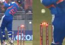 IND vs SA: दुर्मिळातील दुर्मिळ! जितेश शर्माचा दक्षिण आफ्रिकेविरुद्धचा लकी एस्केप व्हायरल – पहा