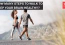 अल्झायमर आणि चालणे: तुमचा मेंदू निरोगी ठेवण्यासाठी किती पावले चालणे आवश्यक आहे |