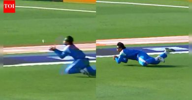 पहा: U19 आशिया चषक 2025 मध्ये 171 धावांच्या खेळीनंतर वैभव सूर्यवंशी गरुड झाला, धारदार झेल पकडला