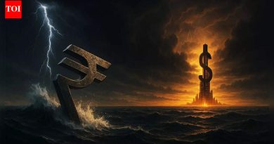 Rupee at historic low: How 9% real depreciation could reshape India’s economy – explained