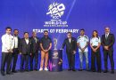 ‘चुकीचे’: जिओस्टारने बाहेर पडण्याच्या अफवांनंतर ICC मीडिया अधिकारांवर भूमिका स्पष्ट केली ‘चुकीचे’: जिओस्टारने बाहेर पडण्याच्या अफवांनंतर ICC मीडिया अधिकारांवर भूमिका स्पष्ट केली