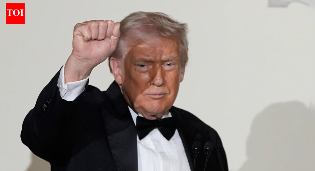 ‘सर्व शूटिंग थांबवा’: ट्रम्प म्हणाले की थायलंड-कंबोडिया युद्धविराम सहमत; तणाव ‘मोठे युद्ध’ जवळ आल्याचा दावा