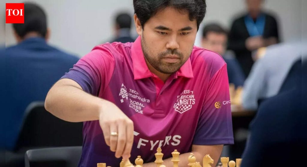 बुद्धिबळ | GCL सीझन 3 साठी जागतिक नंबर 2 हिकारू नाकामुरा भारतात येईल का? टीम शेअर्स अपडेट