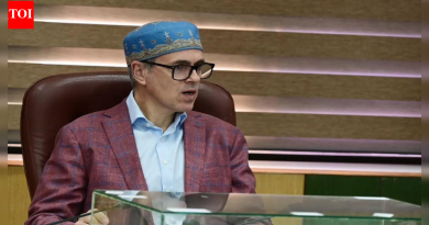 मिरवाईज यांनी ओमर सरकारला दशके जुन्या प्रकरणांमध्ये लोकांची अटक थांबवण्यास सांगितले भारत बातम्या