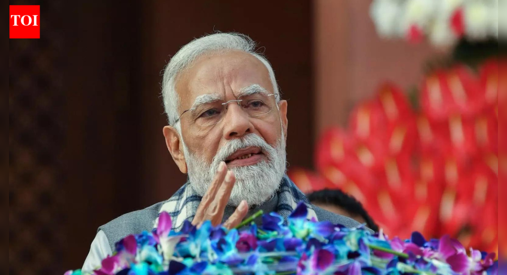 PM मोदींच्या 3 देशांच्या दौऱ्याच्या आधी, ओमानसोबत FTA ला मंत्रिमंडळाची मंजुरी