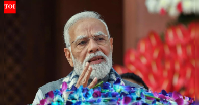 PM मोदींच्या 3 देशांच्या दौऱ्याच्या आधी, ओमानसोबत FTA ला मंत्रिमंडळाची मंजुरी