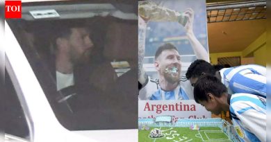 लिओनेल मेस्सी इंडिया टूर 2025: संपूर्ण प्रवास कार्यक्रम, शहरे, ठिकाणे आणि प्रमुख कार्यक्रम