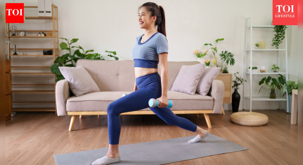 5 सोप्या हालचाली ज्या पारंपारिक जिम वर्कआउट्सवर मात करतात