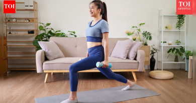 5 सोप्या हालचाली ज्या पारंपारिक जिम वर्कआउट्सवर मात करतात