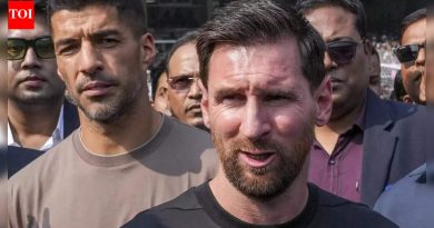 कोलकात्याच्या गोंधळानंतर, लिओनेल मेस्सी त्याच्या GOAT इंडिया टूरवर पुढील कोठे भेट देणार आहे?