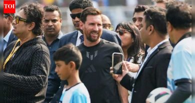 ‘मेरा शादी छोड के आया’: चाहत्याने लिओनेल मेस्सीचे लग्न वगळले, अपूर्ण ‘अपेक्षा’ सोडल्या