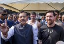 GOAT इंडिया टूर: लिओनेल मेस्सीच्या भेटीदरम्यान कोलकाता गोंधळावर पश्चिम बंगालच्या क्रीडामंत्र्यांची प्रतिक्रिया – ‘मी नाही करणार…’