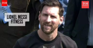 लिओनेल मेस्सी फिटनेस रहस्ये: स्मार्ट फूड आणि साध्या प्रशिक्षणाने त्याला 20+ वर्षे अभिजात कसे ठेवले