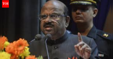 मेस्सीच्या अनागोंदीचा परिणाम: स्टेडियममध्ये प्रवेश नाकारल्याबद्दल बंगालचे राज्यपाल धुमाकूळ घालतात, म्हणतात ‘रबर स्टॅम्प नाही’ | भारत बातम्या