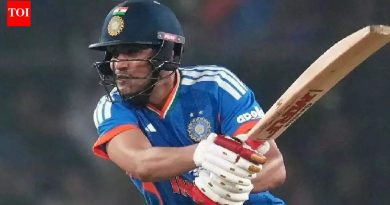IND vs SA 3रा T20I: शुभमन गिलचा खेळ परत मिळवण्यासाठी तीन सामन्यांची ऑडिशन सुरू होते | क्रिकेट बातम्या