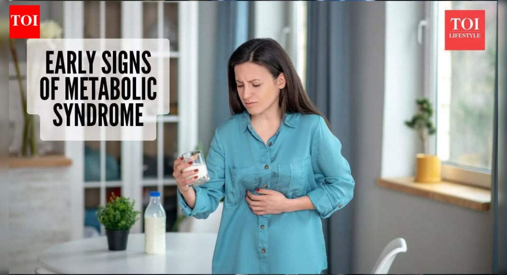चयापचय सिंड्रोमची प्रारंभिक चिन्हे बहुतेक लोक चुकतात: त्यांना कसे उलट करावे