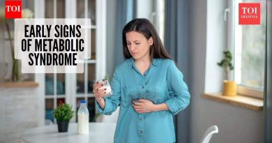 चयापचय सिंड्रोमची प्रारंभिक चिन्हे बहुतेक लोक चुकतात: त्यांना कसे उलट करावे