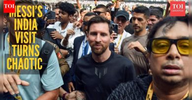 अफेअर डी मेस्सी: लिओनेल मेस्सीच्या भारत दौऱ्याबद्दल सर्व काही