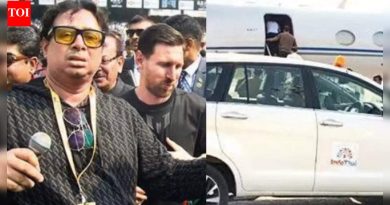 लिओनेल मेस्सी दौरा गोंधळ: आयोजक मंडळांनी फुटबॉल आयकॉनसह चार्टर्ड विमान, टेक ऑफच्या काही मिनिटांपूर्वी उतरवले; अटक