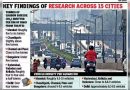 मुंबईत रस्त्यावरील वाहतूक CO₂ उत्सर्जन प्रति किमी कमाल; पुण्यात CO उच्च: अभ्यास
