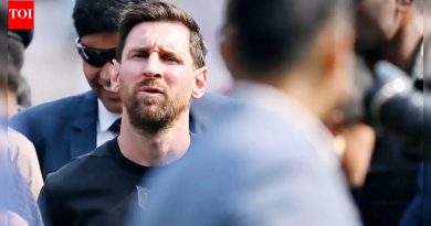 लिओनेल मेस्सी GOAT इंडिया टूर 2025: संपूर्ण मुंबई प्रवासाचा कार्यक्रम, वेळा आणि संपूर्ण वेळापत्रक | फुटबॉल बातम्या