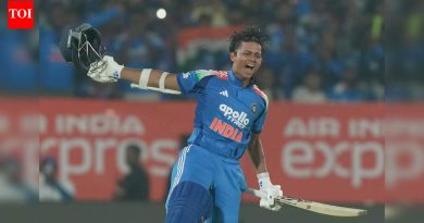 शुभमन गिलच्या T20I संघर्षानंतर यशस्वी जैस्वालने गौतम गंभीरला मोठा संदेश पाठवला