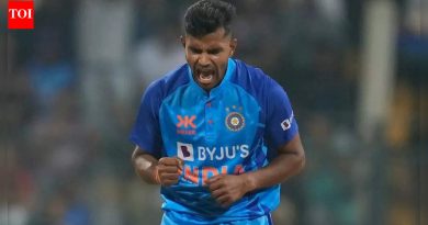 ‘140+ संपूर्ण दिवस’: वेगवान आणि फिटर शिवम मावी IPL परतीसाठी सज्ज | अनन्य | क्रिकेट बातम्या