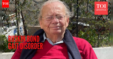 रस्किन बाँडला चालण्यात अडचण आल्याने रुग्णालयात दाखल केले: ‘गायट डिसऑर्डर’ समजून घेणे आणि वृद्ध प्रौढांमध्ये ते का महत्त्वाचे आहे
