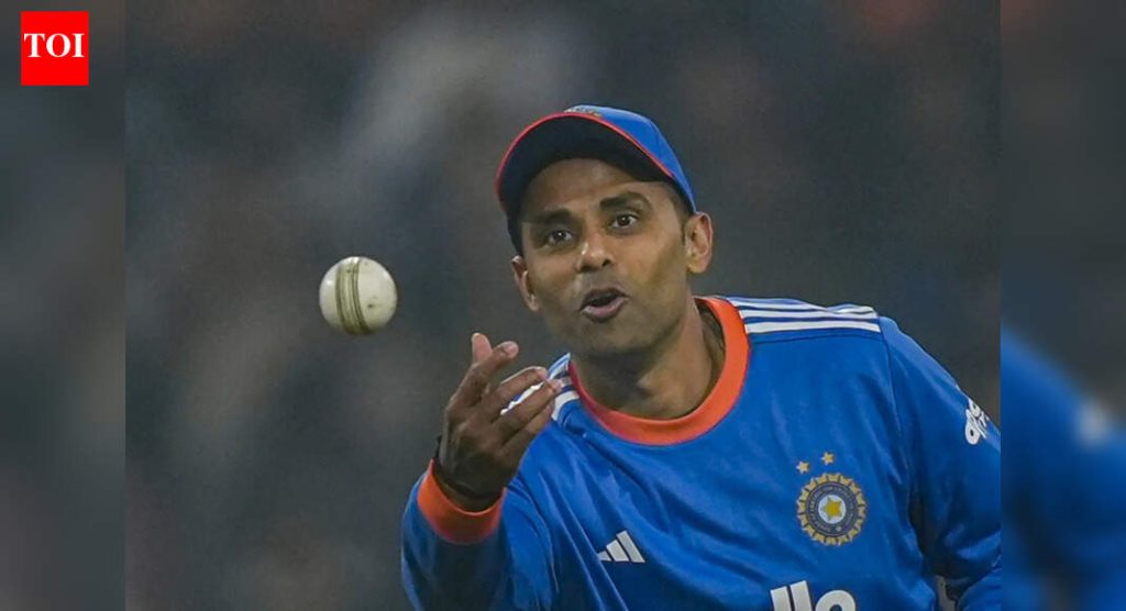 ‘शुबमन गिलच्या तुलनेत सूर्यकुमार यादवचा फॉर्म मोठा चिंतेचा आहे’: माजी भारतीय क्रिकेटर अलार्म वाजला