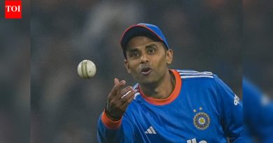 ‘शुबमन गिलच्या तुलनेत सूर्यकुमार यादवचा फॉर्म मोठा चिंतेचा आहे’: माजी भारतीय क्रिकेटर अलार्म वाजला