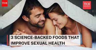 लैंगिक आरोग्य सुधारण्यासाठी 3 विज्ञान समर्थित पदार्थ |