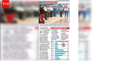 सतत रद्द होत असलेल्या इंडिगोच्या भविष्यातील फ्लाइट्सबद्दल फ्लायर्स चिंतेत आहेत