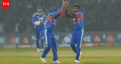 IND vs SA: भारताने तिसऱ्या T20I मध्ये प्रथम गोलंदाजी करण्याचा निर्णय घेतला, जसप्रीत बुमराह आणि अक्षर पटेल वगळले