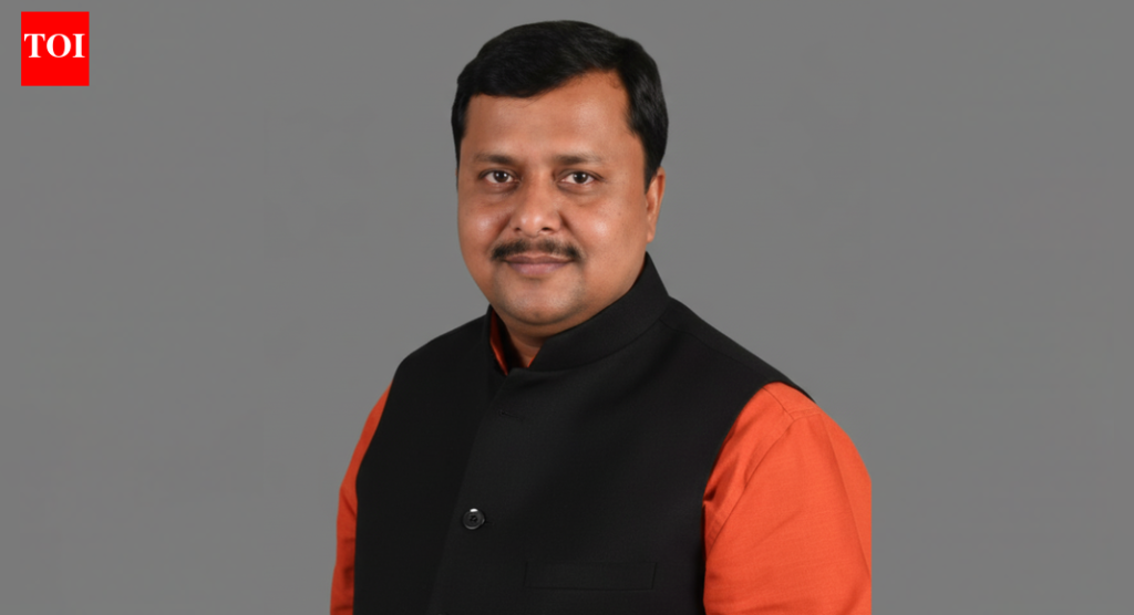 अध्यक्षपदासाठी भाजपची आश्चर्यचकित निवड: नितीन नबीन महत्त्वाचे का?