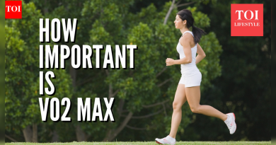 VO2 कमाल म्हणजे काय आणि ते हृदय-आरोग्य आणि दीर्घायुष्यासाठी का महत्त्वाचे आहे