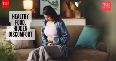 “निरोगी” पदार्थ खाल्ल्याने अजूनही फुगणे आणि थकवा का येऊ शकतो आणि त्याबद्दल काय करावे |
