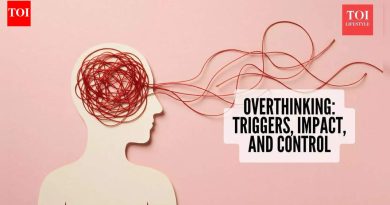 ओव्हरथिंकिंग कसे सुरू होते आणि त्याचा आपल्या विचार प्रक्रियेवर प्रभाव: ते टाळण्याचे 6 मार्ग |