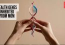 आरोग्याशी संबंधित 7 अनुवांशिक वैशिष्ट्ये आपल्याला आपल्या मातांकडून मिळतात |