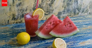 कोलन कर्करोग प्रतिबंध: टरबूज आणि लिंबू एकत्र केल्याने कोलन कर्करोगाचा धोका कमी होऊ शकतो: एम्स प्रशिक्षित तज्ञ त्यामागील पाचन विज्ञान प्रकट करतात |