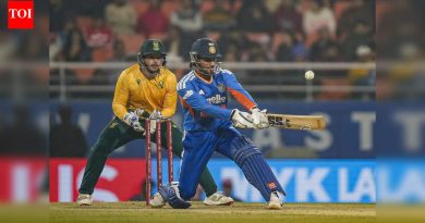 टिळक वर्माने T20I मध्ये विराट कोहलीच्या प्रदेशात प्रवेश केला, संख्या तुम्हाला आश्चर्यचकित करेल