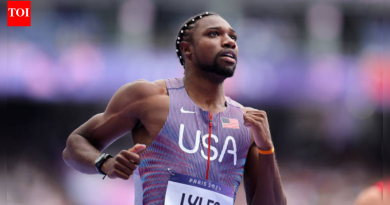 मला सोपे हवे असल्यास, मला दररोज एक बटण दाबून फॅक्टरी जॉब मिळेल: नोहा लिल्स | अधिक क्रीडा बातम्या