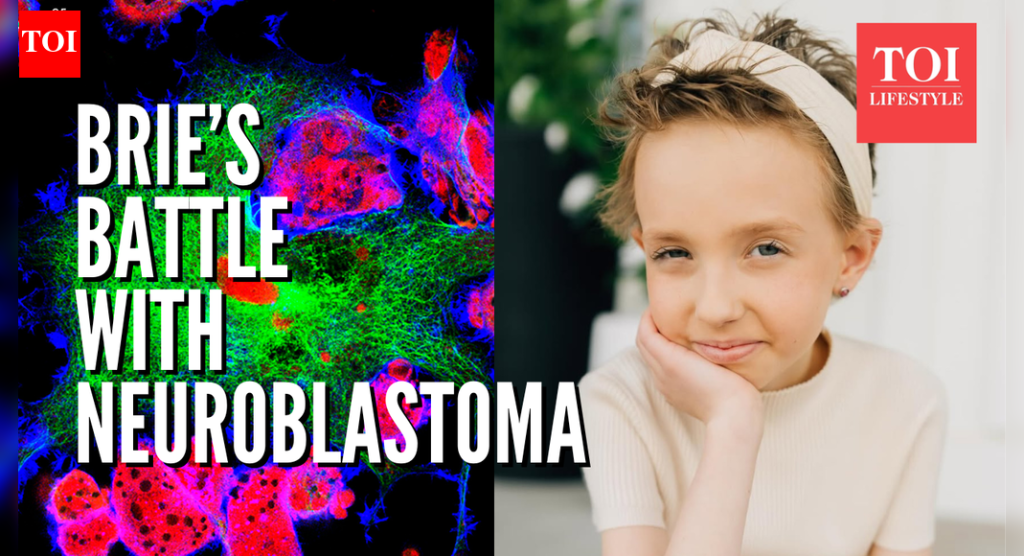न्यूरोब्लास्टोमा कर्करोगाशी दीर्घ लढाईनंतर 9 व्या वर्षी ब्री बर्डचा मृत्यू: बालपणातील सर्वात आक्रमक कर्करोगांपैकी एक समजून घेणे